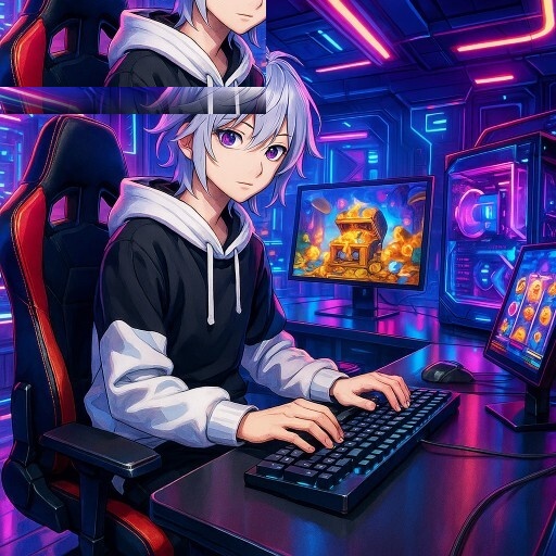 Imagem promocional da 6GBET7 mostrando a plataforma e suas vantagens